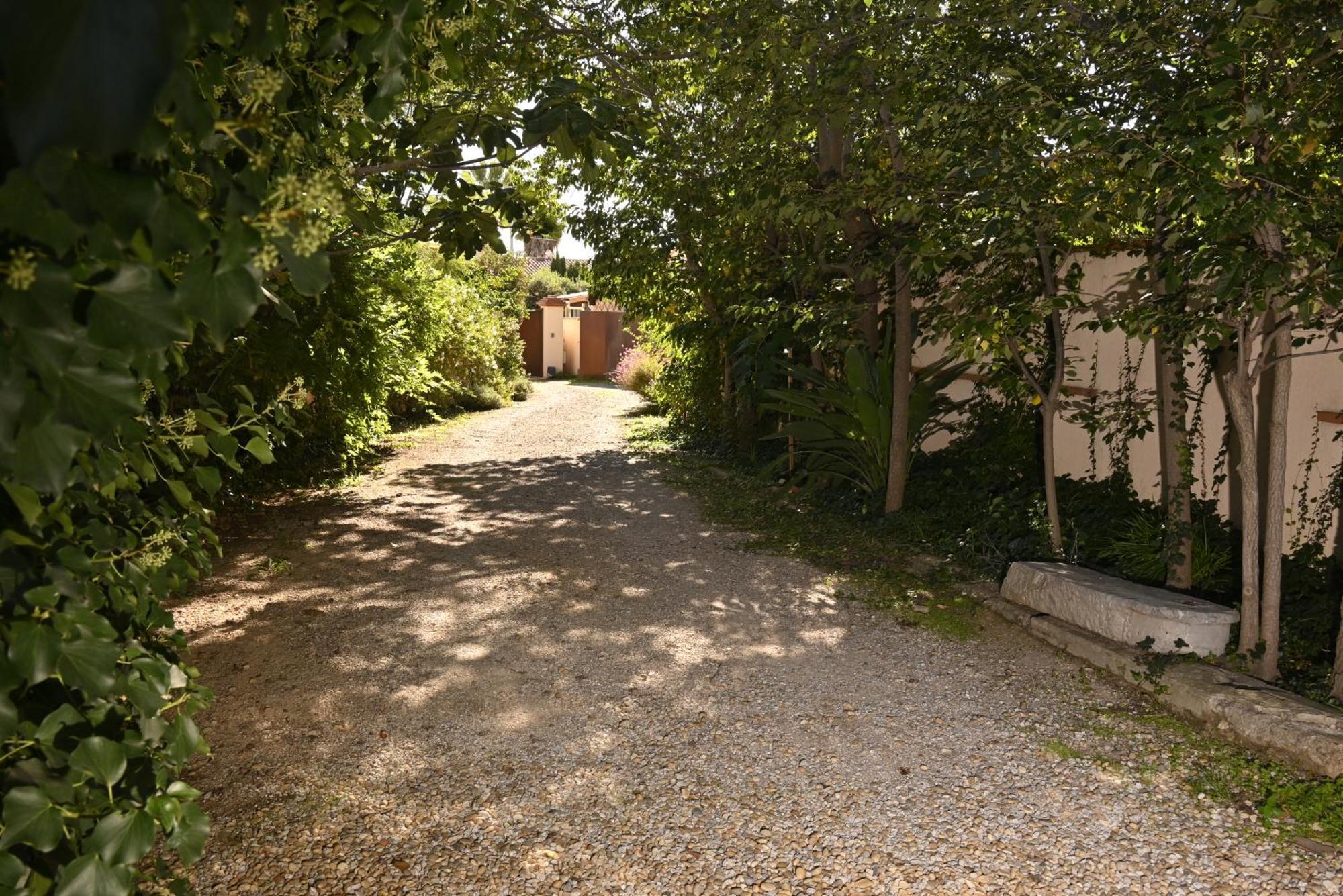 Bastide Le Petit Clos - Les 2 Gites Perpignan Exterior photo
