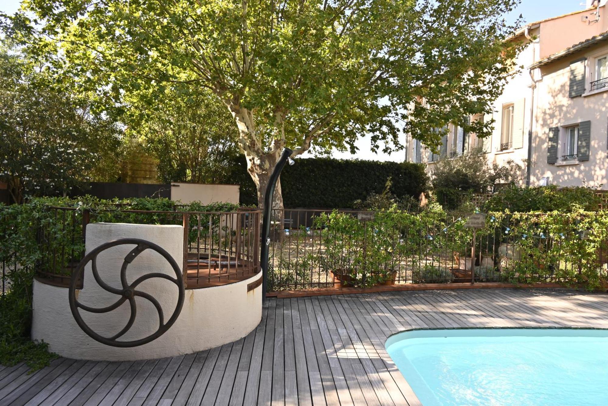 Bastide Le Petit Clos - Les 2 Gites Perpignan Exterior photo